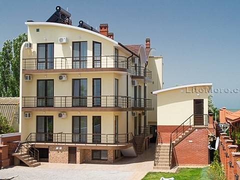 Затока, міні-готель 