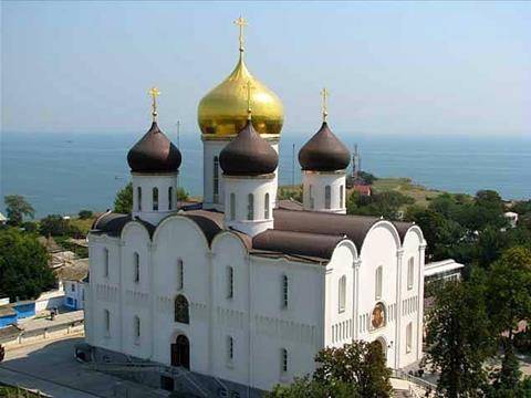 Одеса, екскурсія "Храми Одеси"