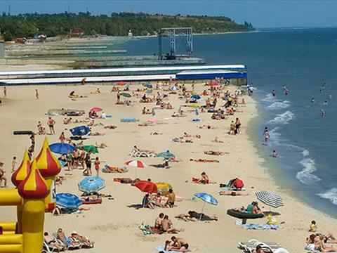 Урзуф - відпочинок на Азовському морі