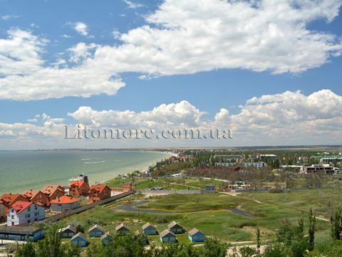 Сичавка бази відпочинку Коблево