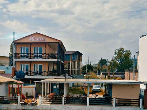 Затока, міні-готель 