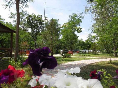 Затока Green Land